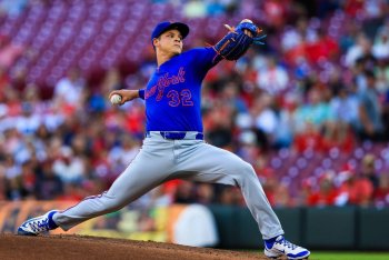 Tobias Myers Heads To Mets' Minors After Sunday Stint