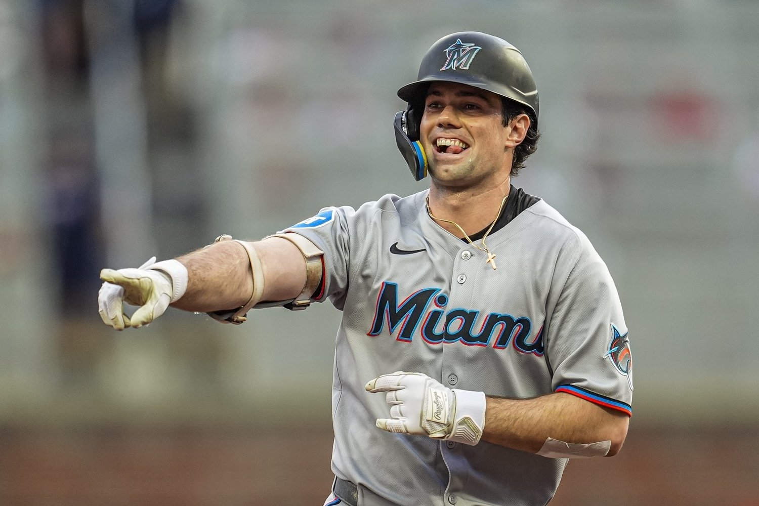 More information about "Graham Pauley lifts Marlins offense to win in return from minor league stint"