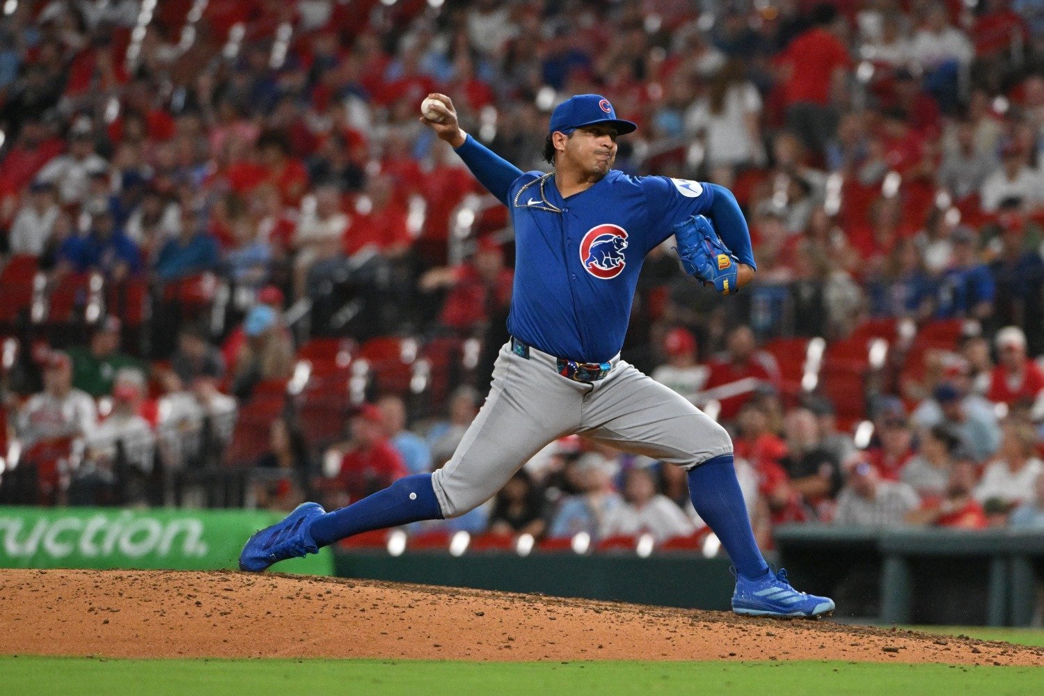 More information about "Daniel Palencia is Having a Really Weird Season, But a Really, Really Good One"