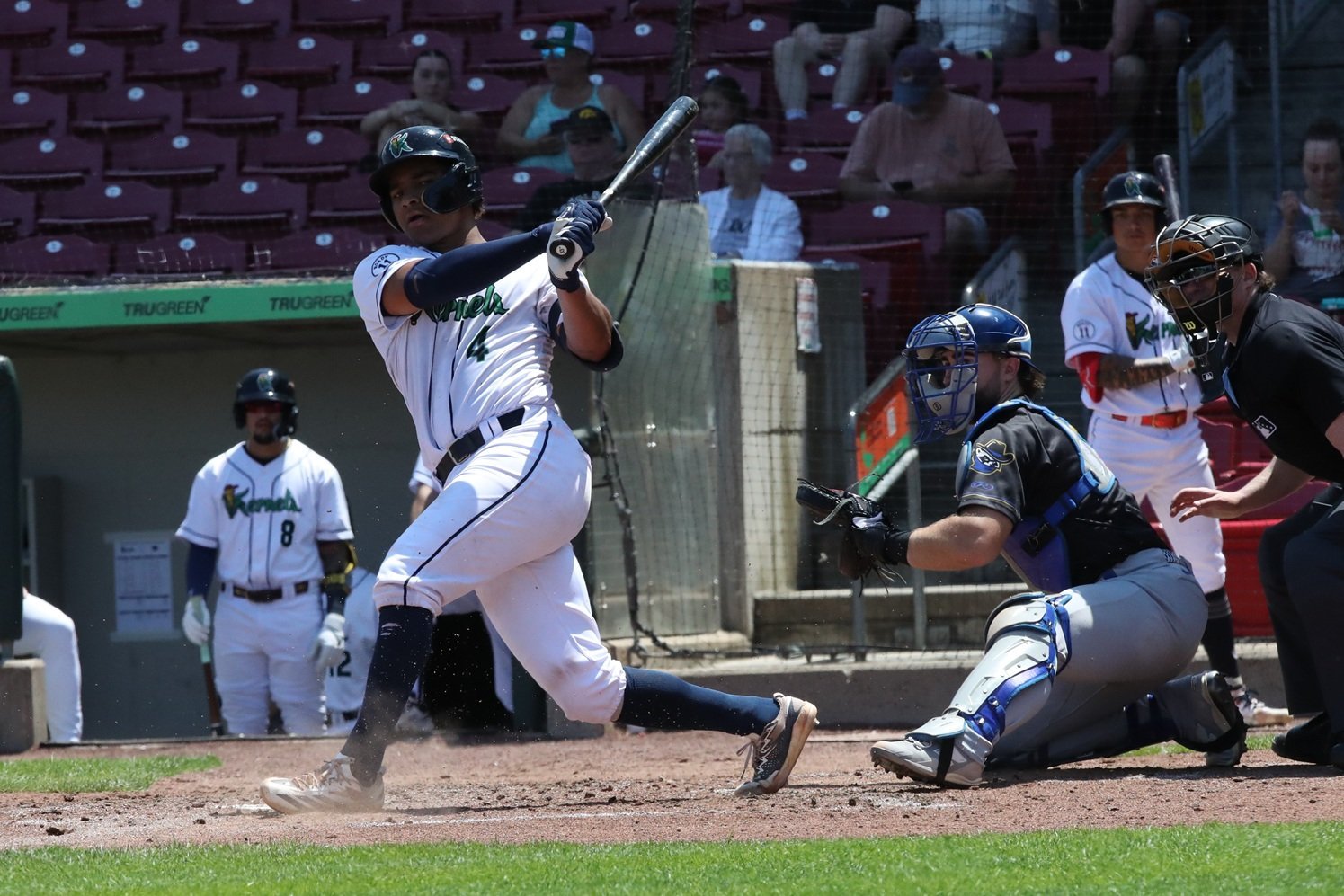 More information about "Twins Minor League Report (6/9): Khadim Diaw Homers Twice, But Kernels Fall to Lugnuts"