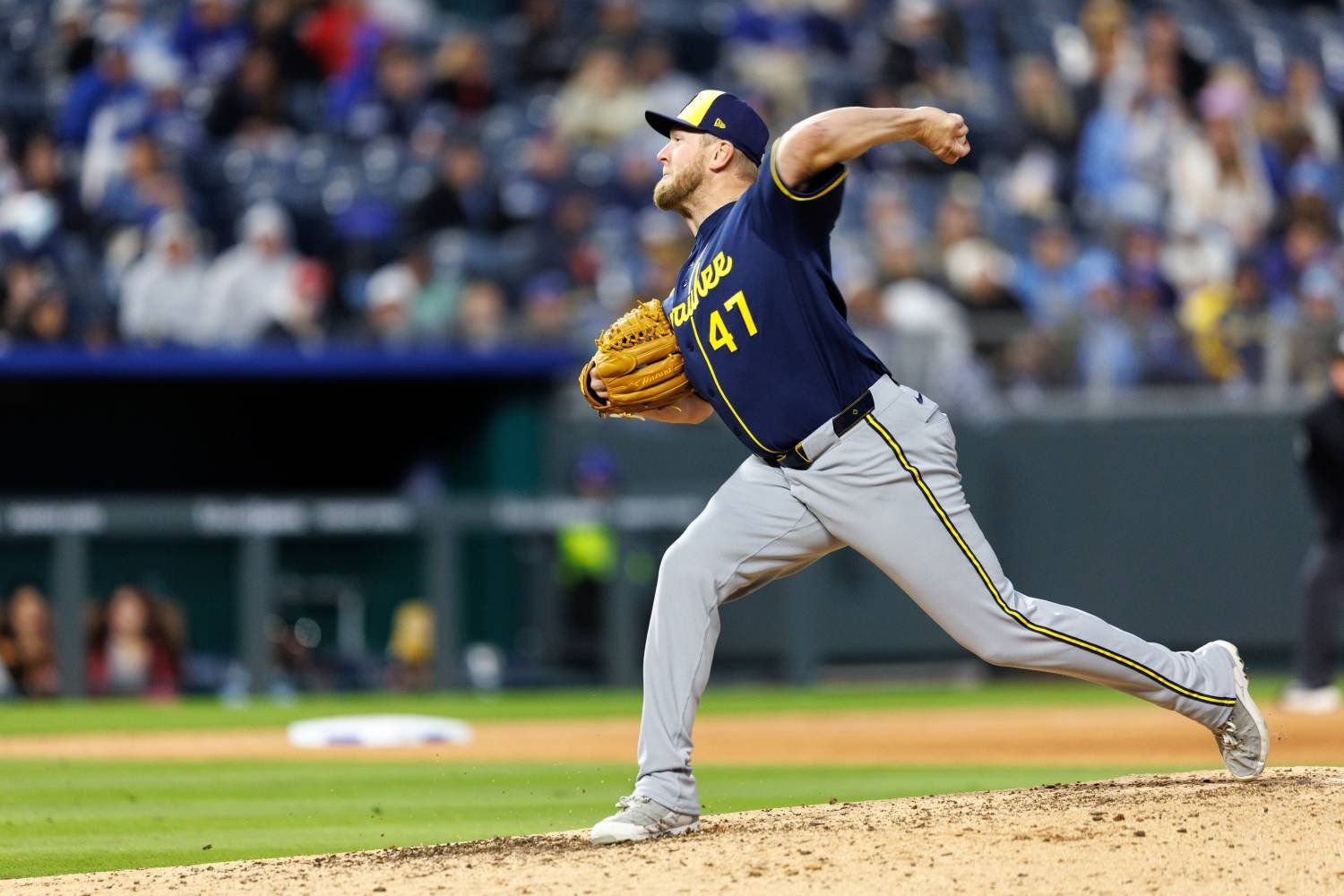 More information about "Jared Koenig Back In Brewers' Bullpen After Coming Off Injured List"