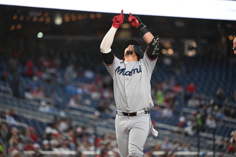 Marlins unplug high-powered Nationals offense, snap five-game losing skid