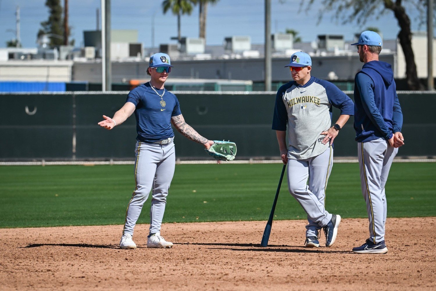 More information about "Despite an Obvious Need, These Brewers Prospects Aren't Pushing Their Case for Promotion Just Yet"
