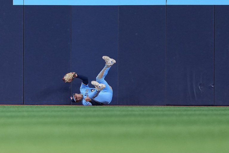 Toronto Blue Jays Defensive Plays of the Month - May 2026