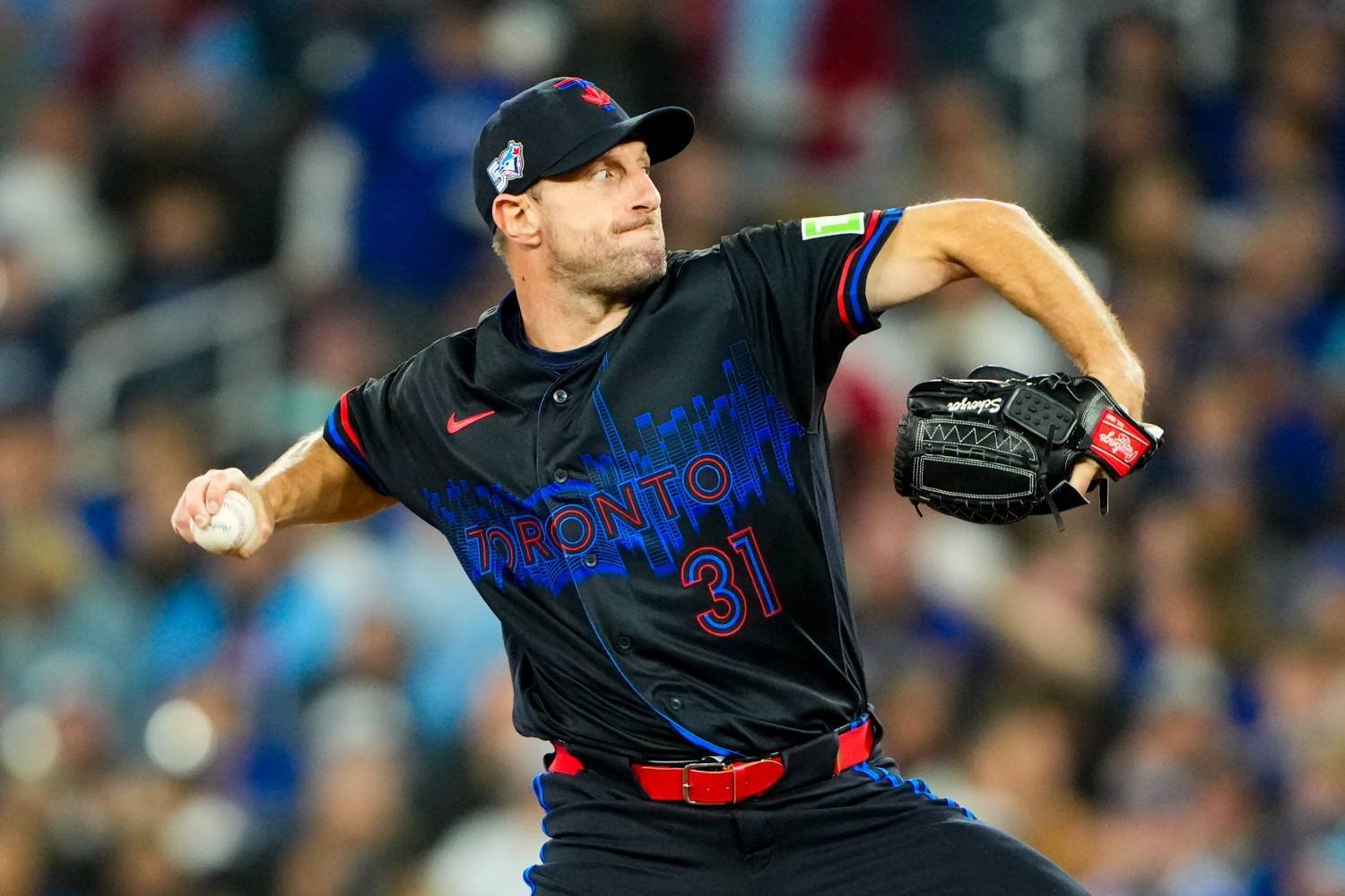 More information about "Max Scherzer Comes Off Injured List, Will Start Blue Jays' Series Finale"