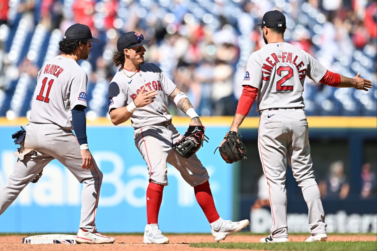 More information about "Red Sox Report Cards: Grading Every Player in May"