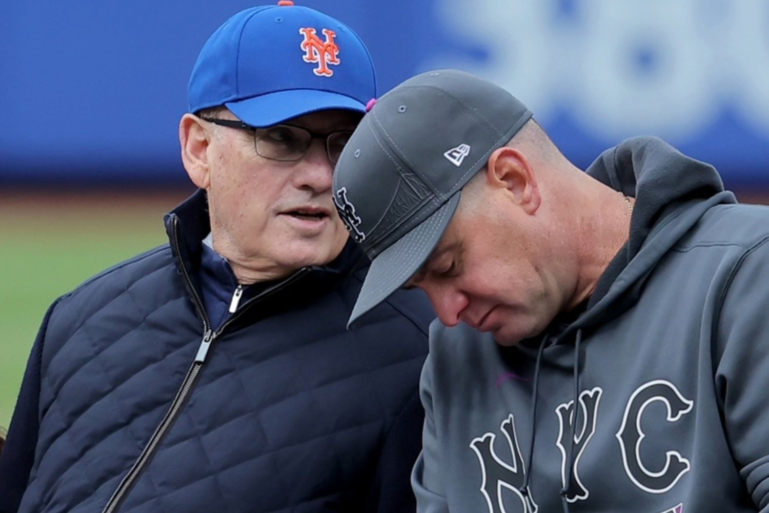 More information about "Carlos Mendoza's Dismissal Leaves Mets With A Future-Defining Choice Pre-Lockout"