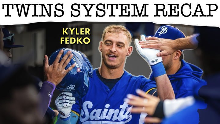 Kyler Fedko Gets The Call