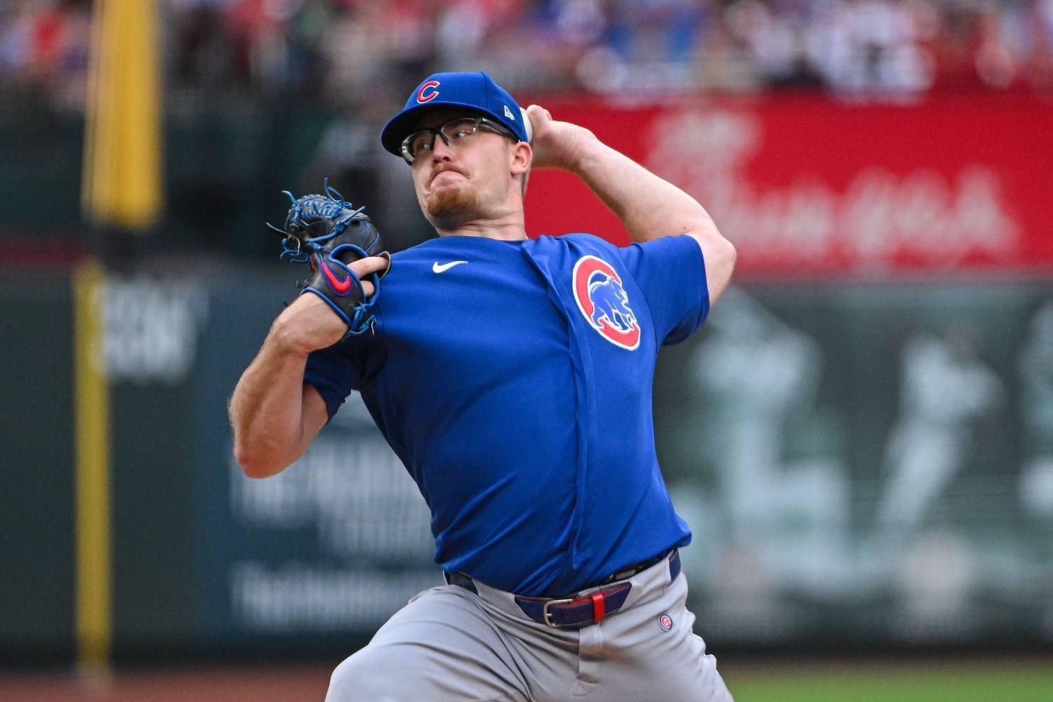 More information about "Cubs Send Jordan Wicks Back To Minors"