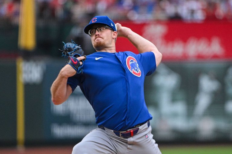 Cubs Send Jordan Wicks Back To Minors
