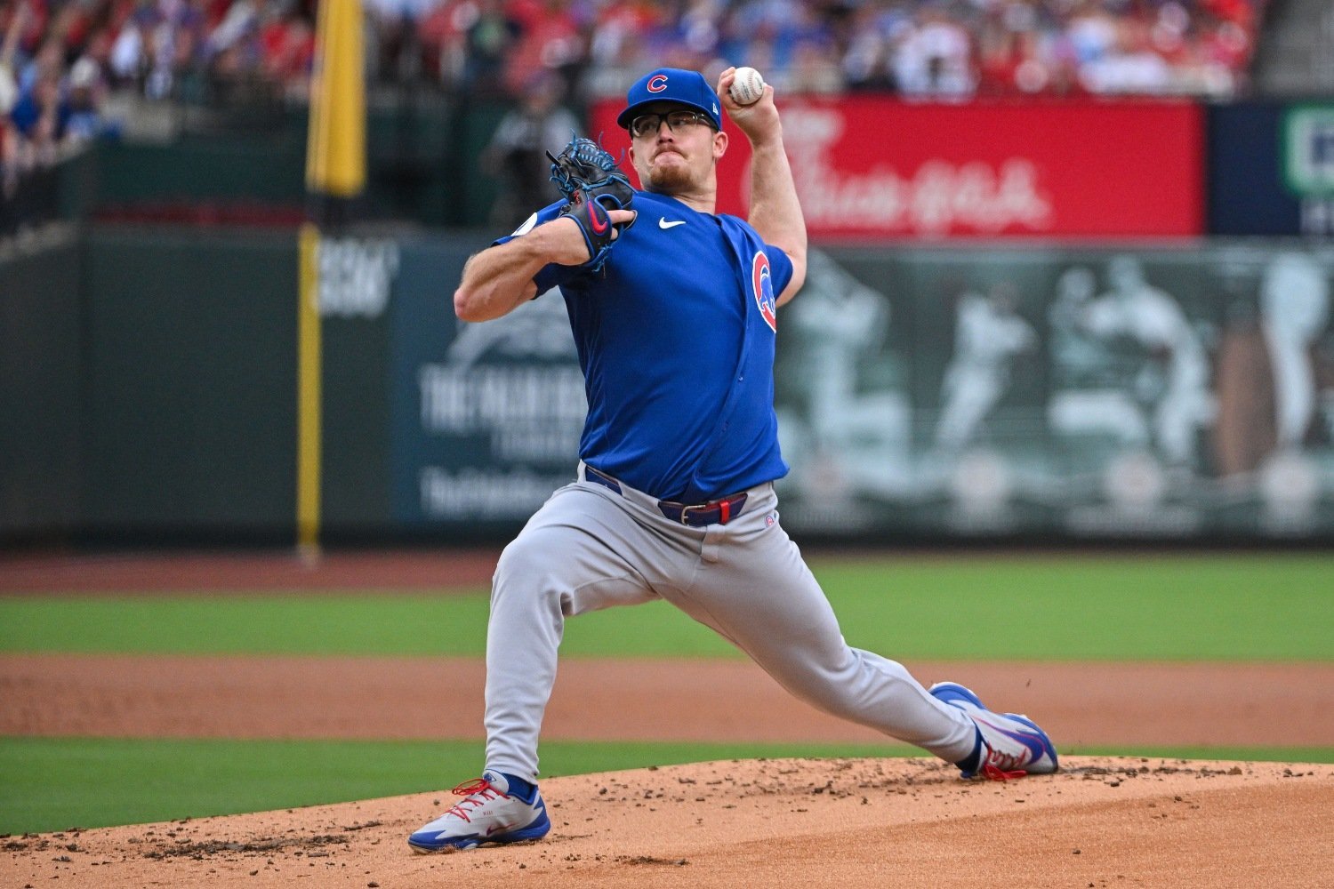 More information about "If Cubs Trust Neither Javier Assad Nor Jordan Wicks, How Can They Survive Their Pitching Crisis?"