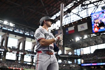 Brooks Lee's Elite Contact Skills Are Fueling the Twins' Offensive Turnaround