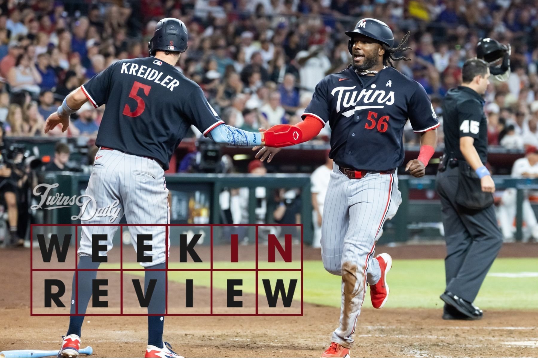 More information about "Week in Review: Southern Heat"