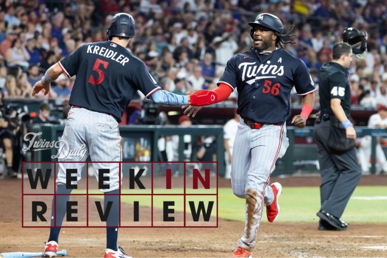 Week in Review: Southern Heat