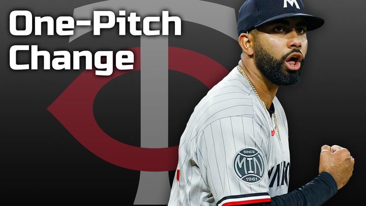 How One Pitch Is Transforming Yoendrys Gomez