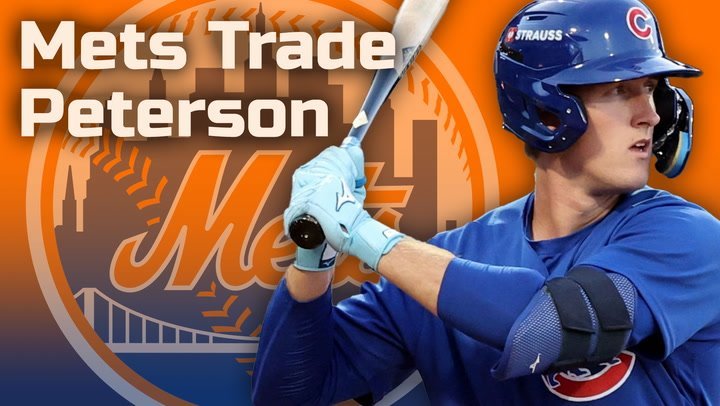 David Peterson Traded For Cubs Prospect Cole Mathis