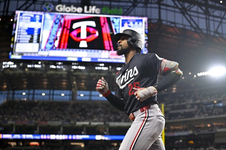 Byron Buxton Has Become a Legitimate AL MVP Contender