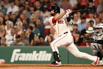 Red Sox Place Isiah Kiner-Falefa On Injured List With Forearm Irritation