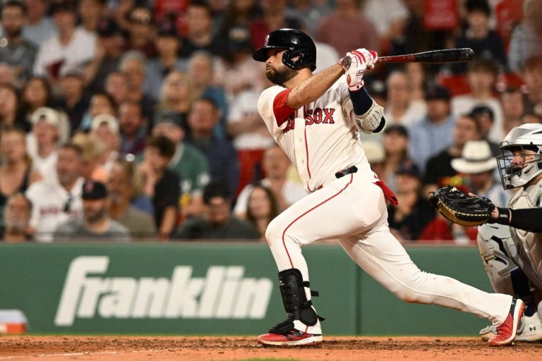 Red Sox Place Isiah Kiner-Falefa On Injured List With Forearm Irritation