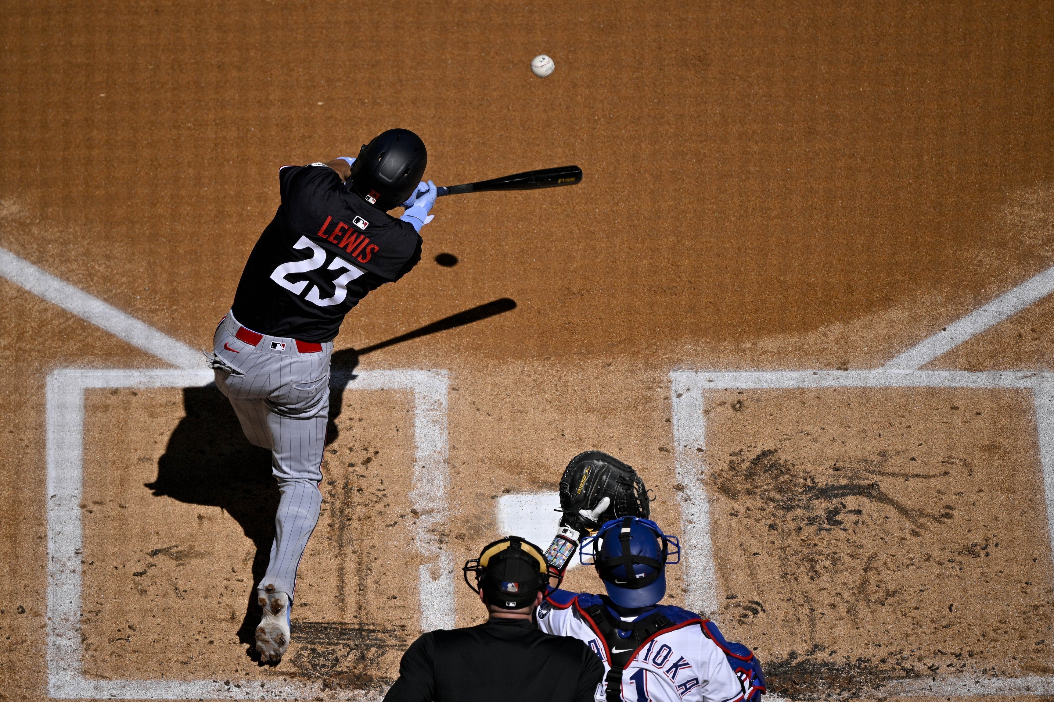 More information about "Royce Lewis Forced His Way Back. Now Comes the Hard Part."