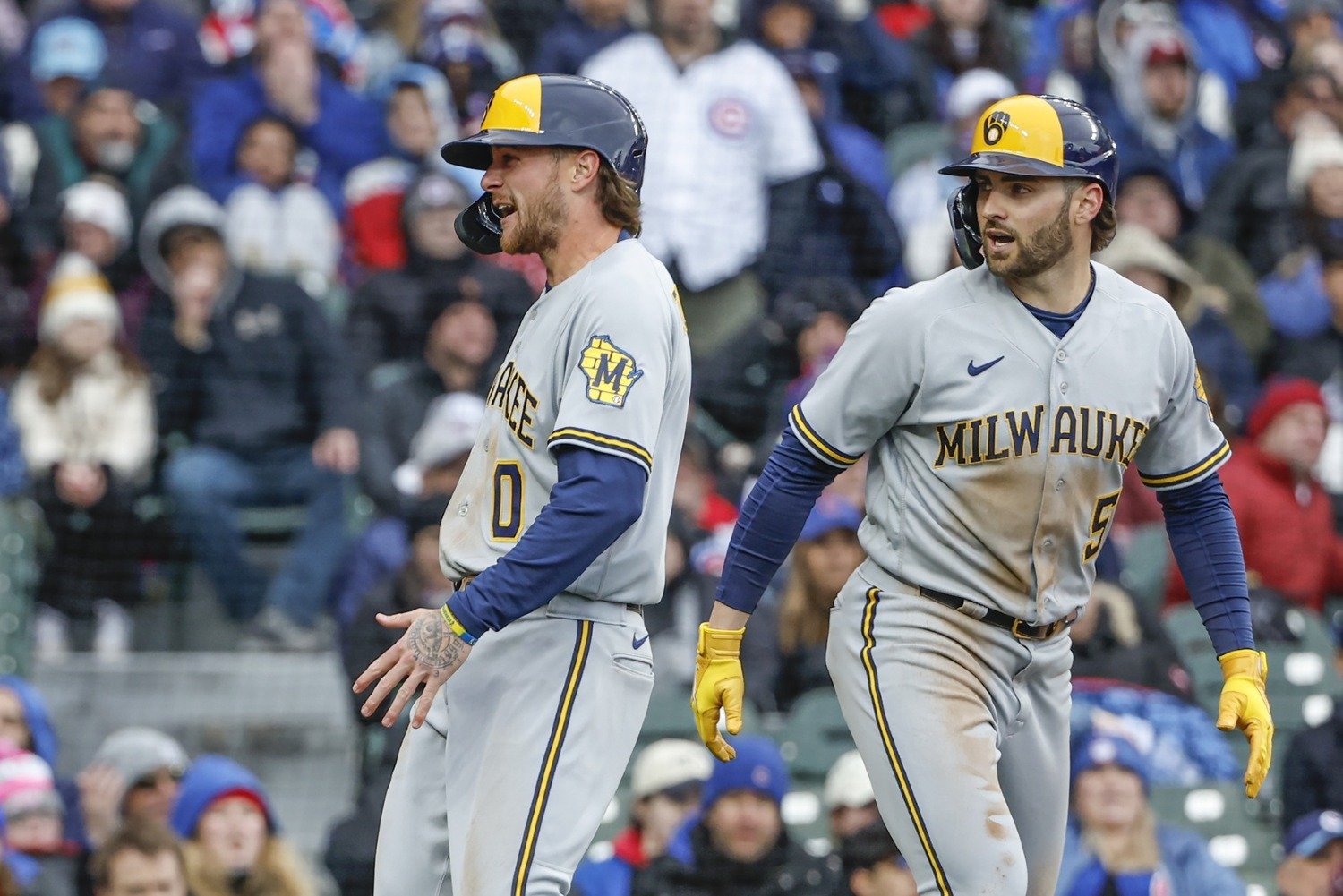 More information about "Grading Milwaukee Brewers' Top Picks in the MLB Draft Since 2018"