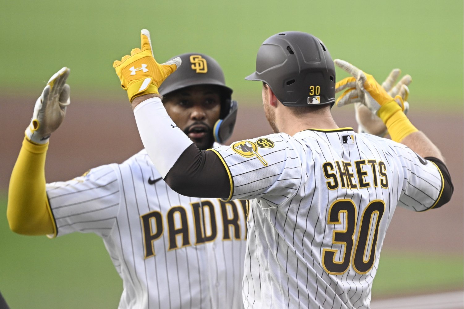 More information about "San Diego Padres Hitters of the Month: May 2026"