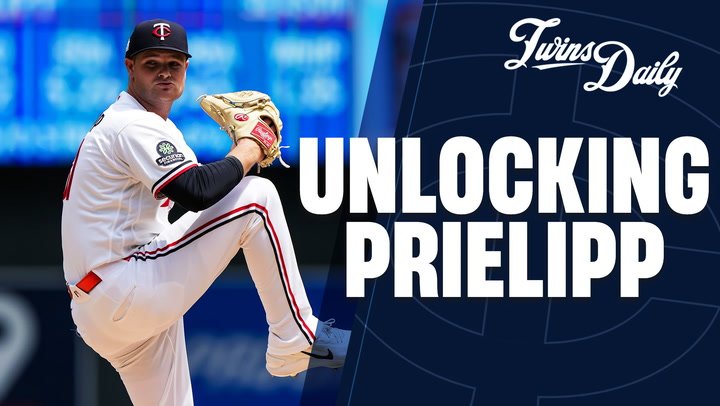 More information about "The Pitch That Could Take Connor Prielipp To Another Level"