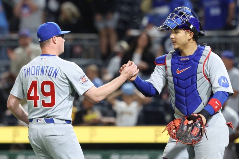 Trent Thornton Returns To Cubs After Stint On Paternity List