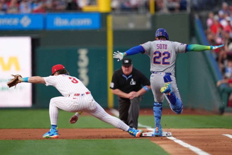 Mets Built Around Baseball’s Best On-Base Machine, but the Traffic Never Came