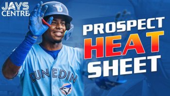 Prospect Heat Sheet: Juan Sanchez