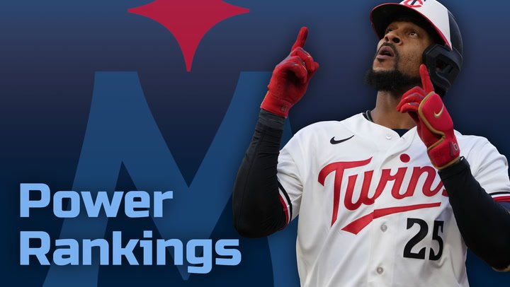 More information about "Twins Hitter Power Rankings Through First 60 Games"