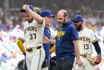Brewers Place DL Hall On Injured List, While Grant Anderson OK