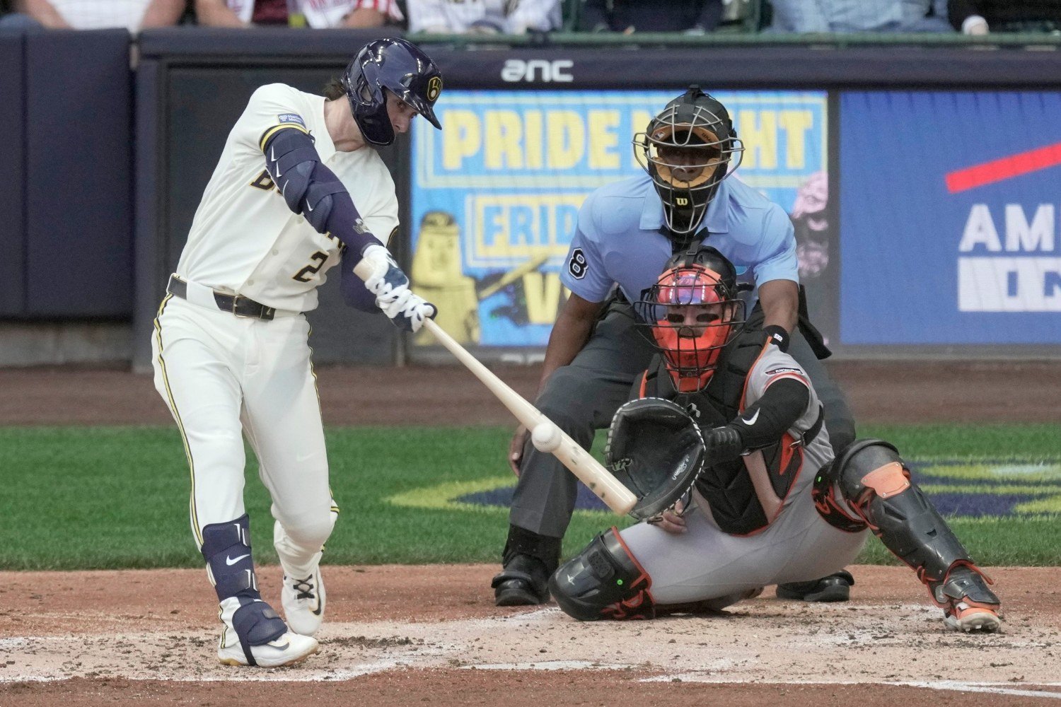 More information about "Brice Turang Had a Slap-Hitter Relapse for a Few Weeks, But He's Back to Doing Damage"
