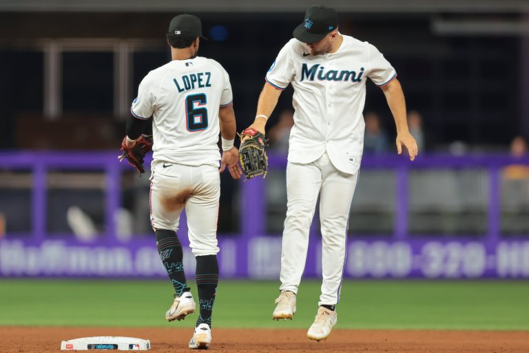 Tyler Phillips 'set the tone' for Marlins, earns long overdue first win of 2026
