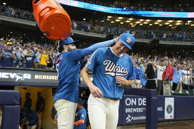 Brewers Week in Review: Jacob Misiorowski is Getting Ridiculous Now