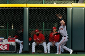 Mets Claim Jared Oliva Off Waivers From Giants