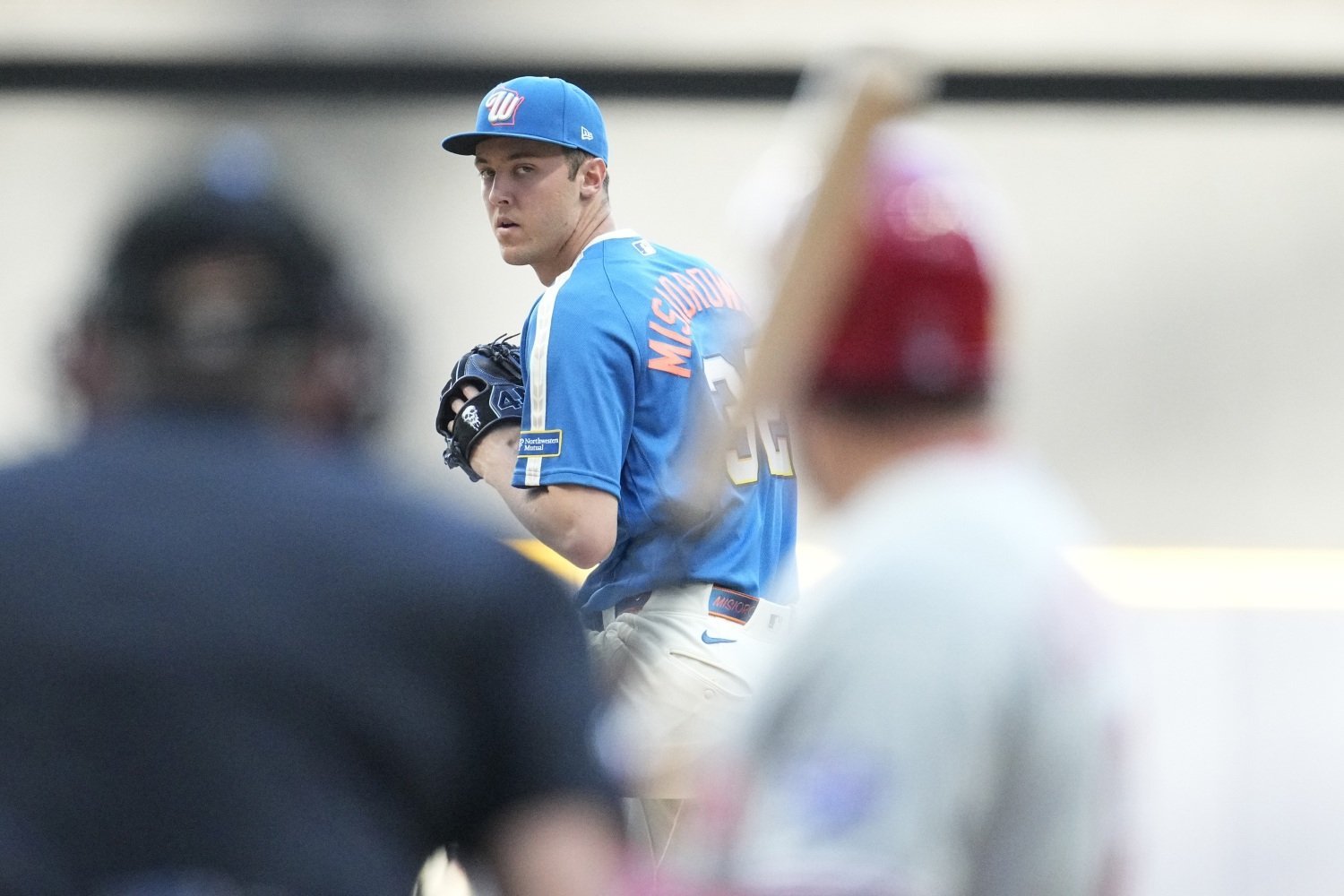 More information about "The Friday Night Starter: How Brewers Might Pace Jacob Misiorowski with Eye on October"