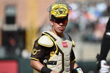 Padres Put Freddy Fermin On Concussion List