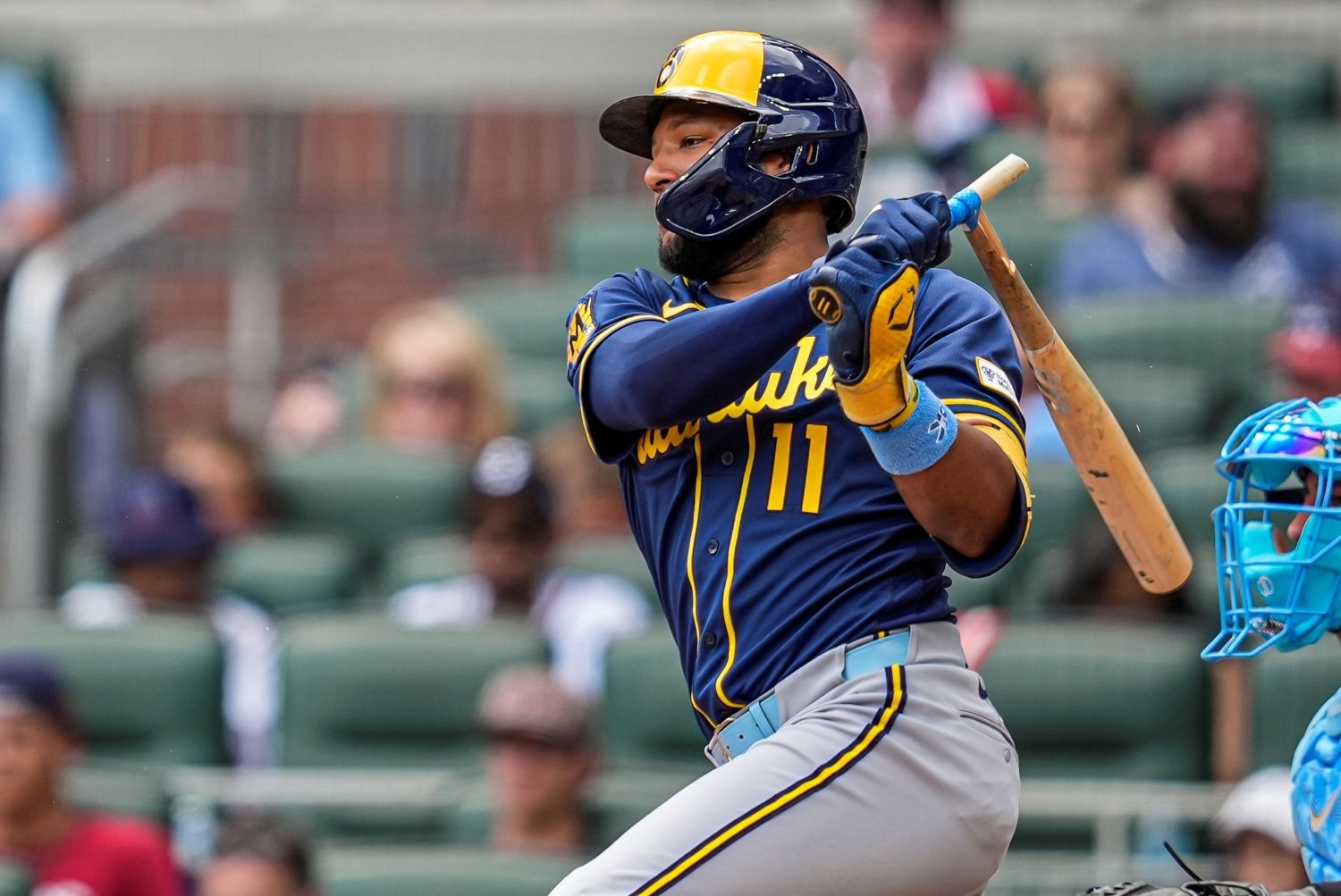 More information about "What's Changed for the Brewers With Runners in Scoring Position?"