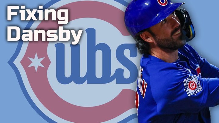 How To Fix Dansby Swanson For Good