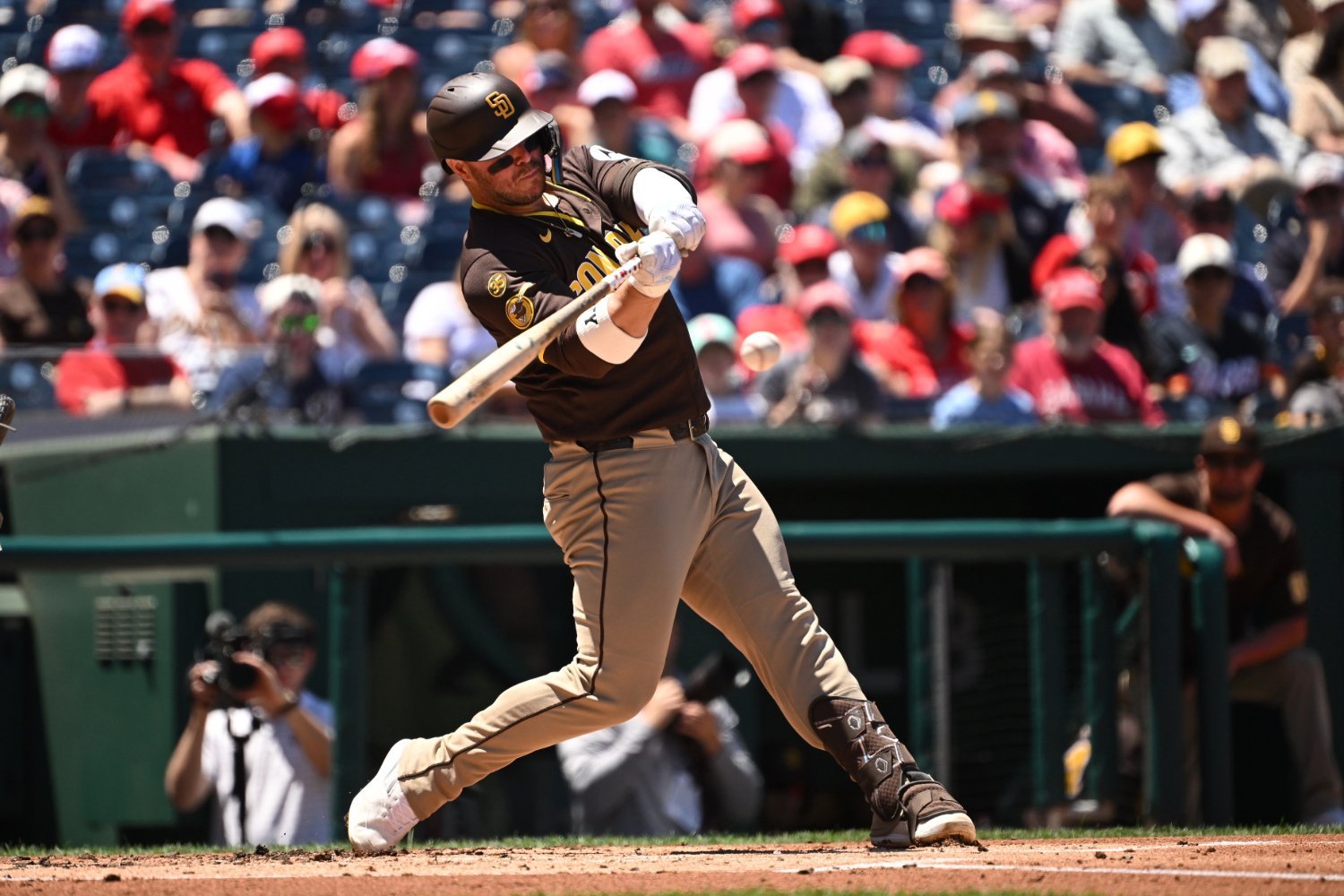More information about "Ty France's June Swoon Is Becoming Impossible for Padres to Ignore"