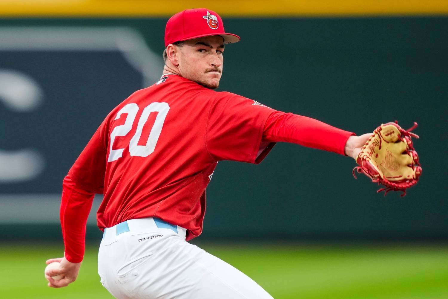 More information about "San Diego Padres Minor-League Pitchers of the Month: May 2026"
