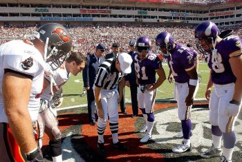Your Dad About to Ask If Kaelen Culpepper is Related to Daunte