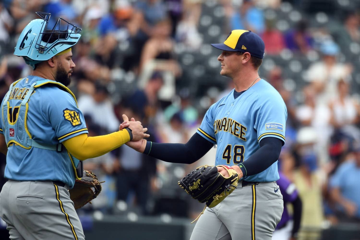 More information about "Brewers Send Down Craig Yoho As Joel Kuhnel Added To Roster"