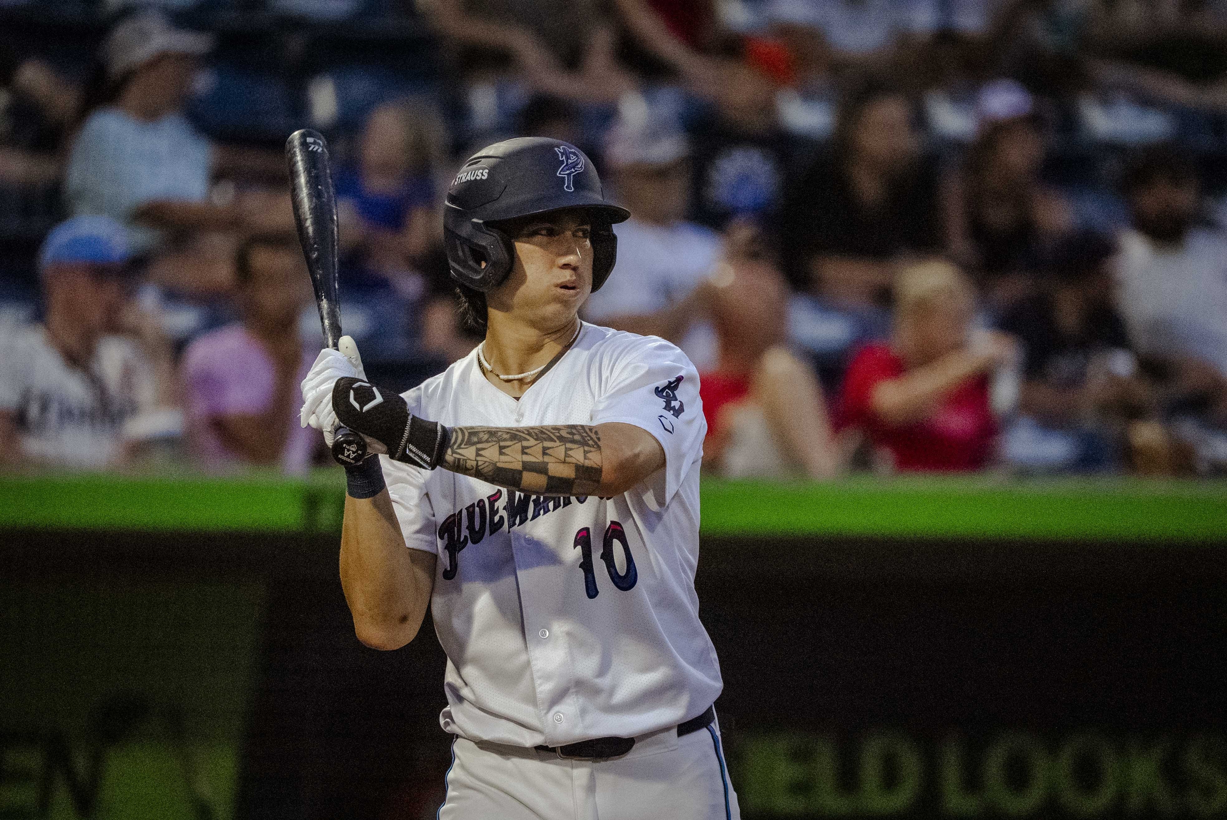 More information about "Early returns for top two 2025 Marlins draft picks have been encouraging"