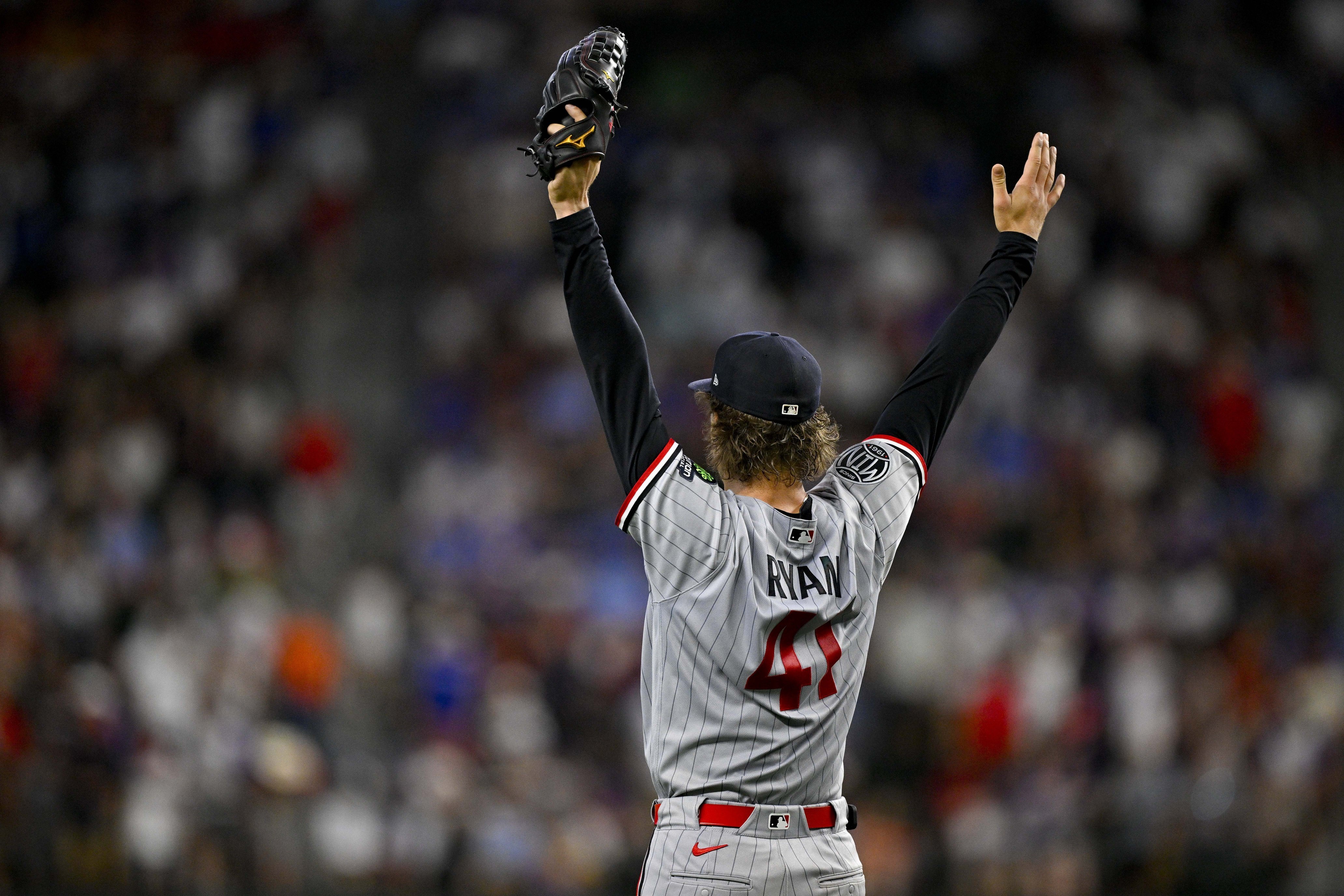 More information about "Could Joe Ryan Realistically Win the AL Cy Young?"