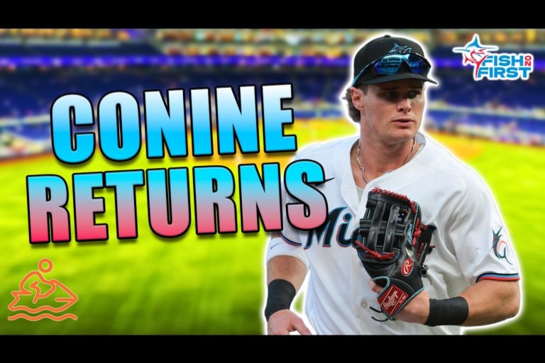 Marlins-Giants series reaction: Conine replaces Morel; another winning weekend