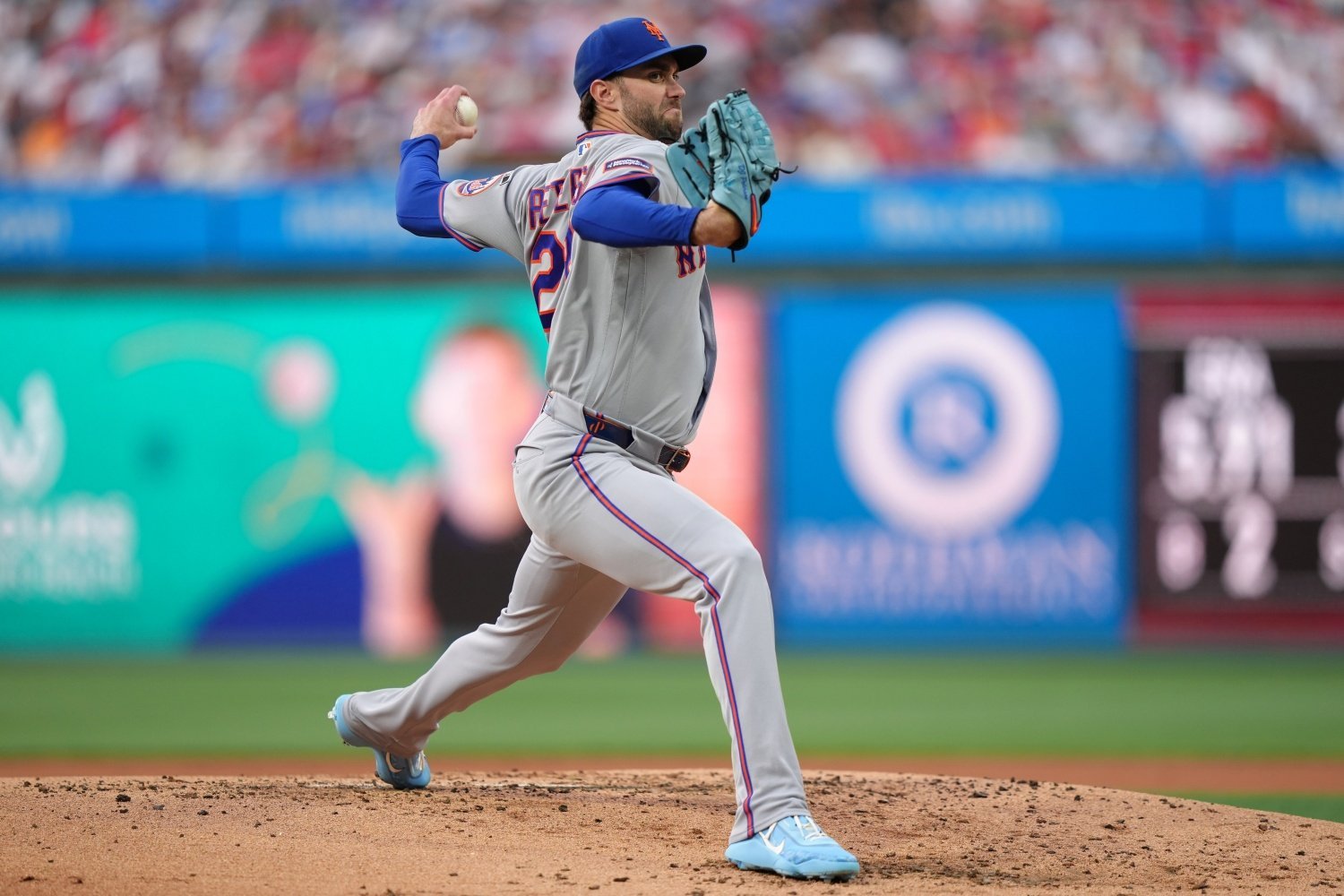 More information about "TRADE: Desperate Cubs Pick Up Left-Handed Starter David Peterson from Mets"
