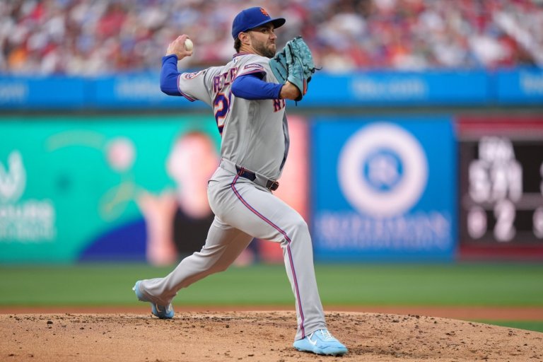 TRADE: Desperate Cubs Pick Up Left-Handed Starter David Peterson from Mets