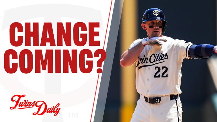 More information about "The Twins Might Need To Consider A Big Change For Brooks Lee"